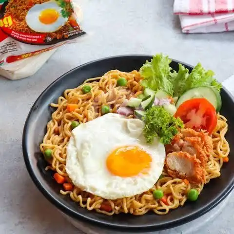 Gambar Makanan Bubur Ayam Hidayah, RE Martadinata 9