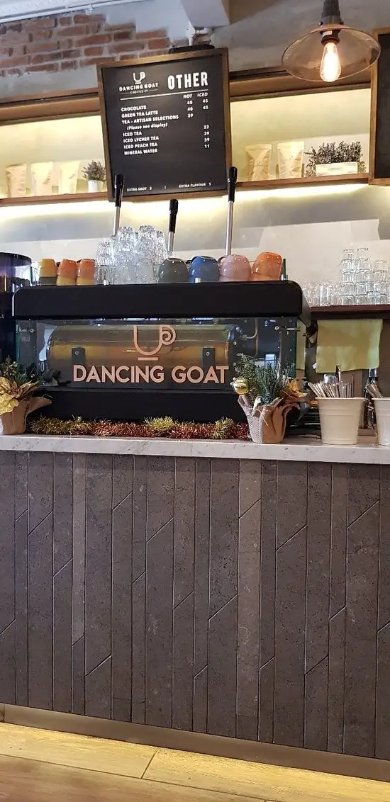 Dancing Goat Coffee Co