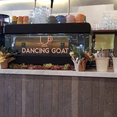 Dancing Goat Coffee Co