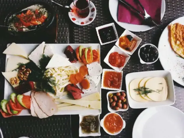 Eskibağ Teras'nin yemek ve ambiyans fotoğrafları 50