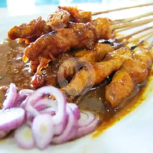 Gambar Makanan Sate Madura Barokah Cak Bahar, Pondok Jaya 2