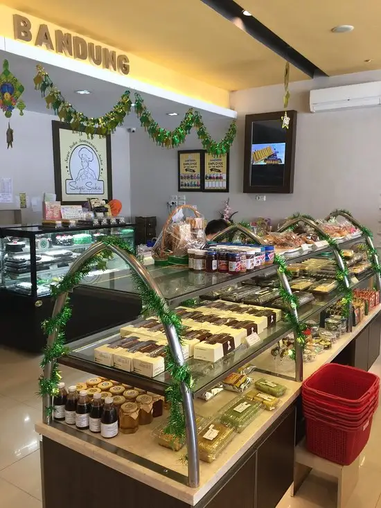 Gambar Makanan Jajanan Bandung 6