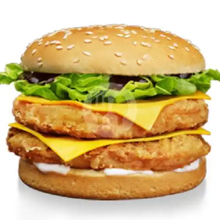 Gambar Makanan Burger Folks, Kalisari Dharma 7