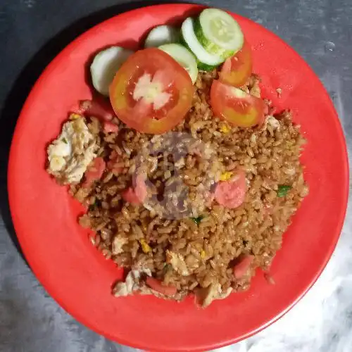 Gambar Makanan Nasi Goreng Spesial Mas Kojol, Ridwan Rais 2