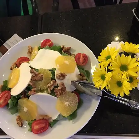 Rumeli Cafe & Restaurant'nin yemek ve ambiyans fotoğrafları 13