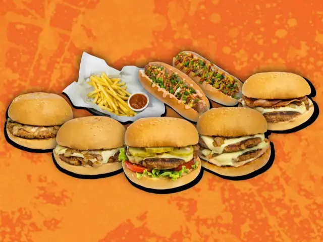 Go Burger! - Fairview Food Photo 1