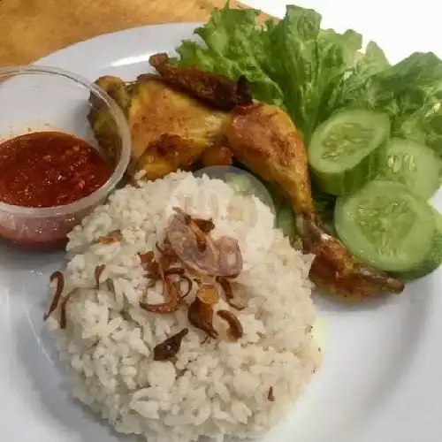 Gambar Makanan Ayam Bakar Wong Tegal 9
