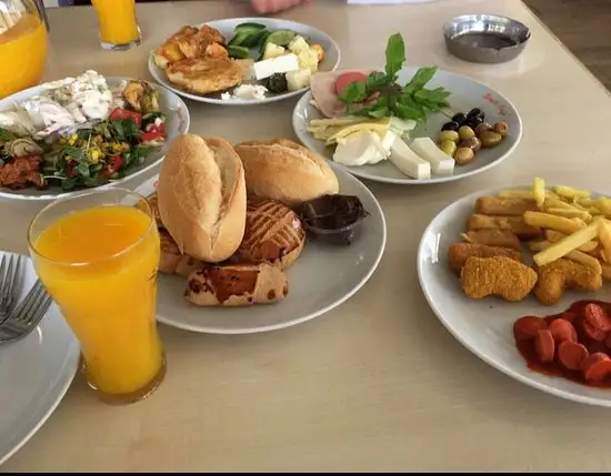 Seyir cafe'nin yemek ve ambiyans fotoğrafları 2