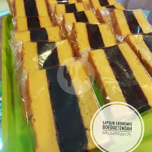 Gambar Makanan Endah Brownis Bunda, Loa Janan Ilir 11