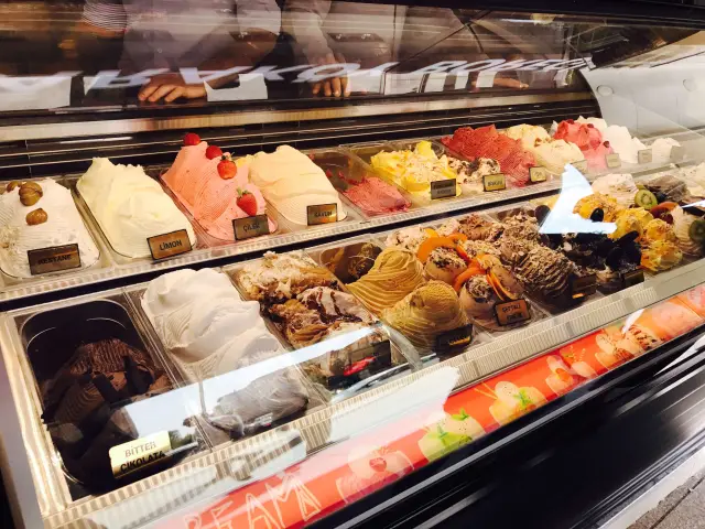 Malinka Dondurma Börek'nin yemek ve ambiyans fotoğrafları 5