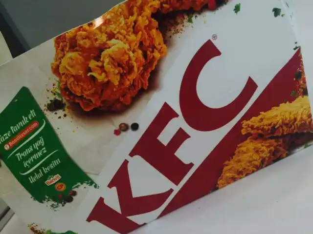 KFC'nin yemek ve ambiyans fotoğrafları 31