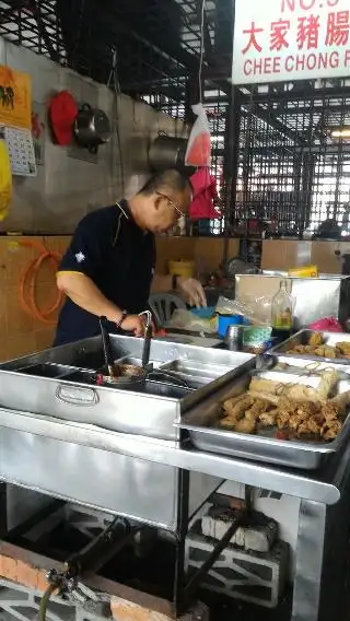 Aunty's Chee Cheong Fun Yong Tau Fu Food Photo 2