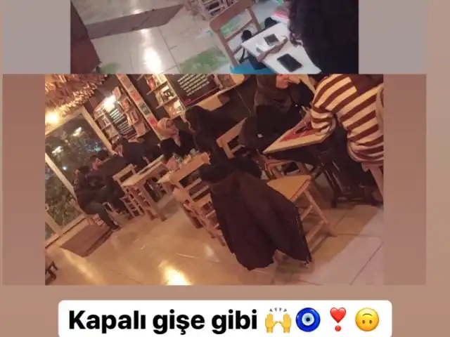 GÖNÜL PENCERESİ MAZİ KAHVE&ÇAY EVİ'nin yemek ve ambiyans fotoğrafları 10