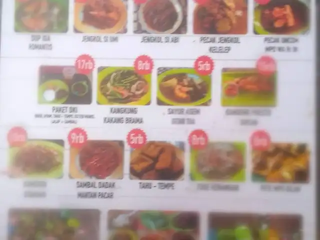 Gambar Makanan Saung Bale Abi Haji 9