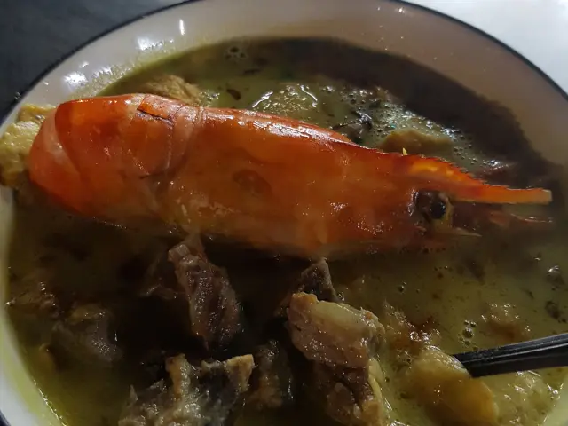 Gambar Makanan Soto Udang Medan Akwang 3