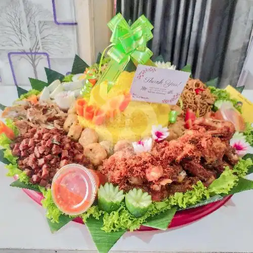 Gambar Makanan Nasi Liwet & Tumpeng Mama Ami, Kebon Jeruk 16