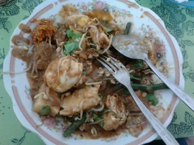 Gambar Makanan Gado-gado Jumbo Pak Tikno 16