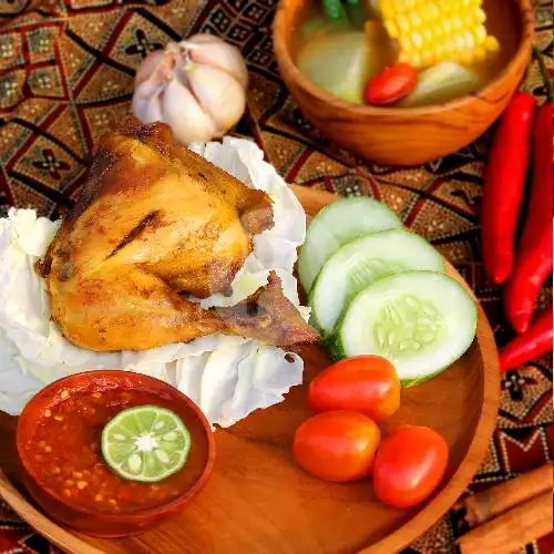 Gambar Makanan Ayam Goreng Kalasan Ibu Ragil, Karet Pasar Baru Timur 13