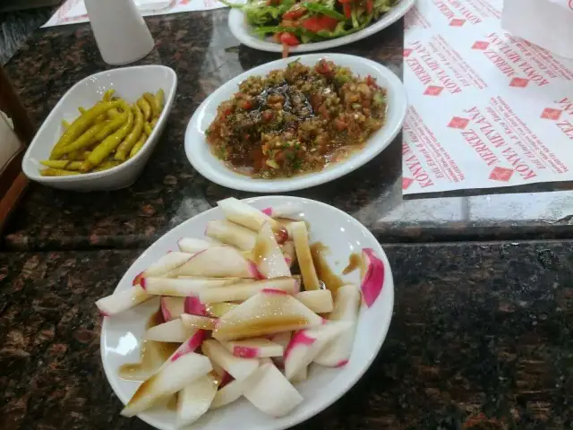 Konya Mevlana'nin yemek ve ambiyans fotoğrafları 15