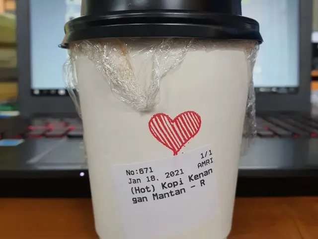 Gambar Makanan Kopi Kenangan 2