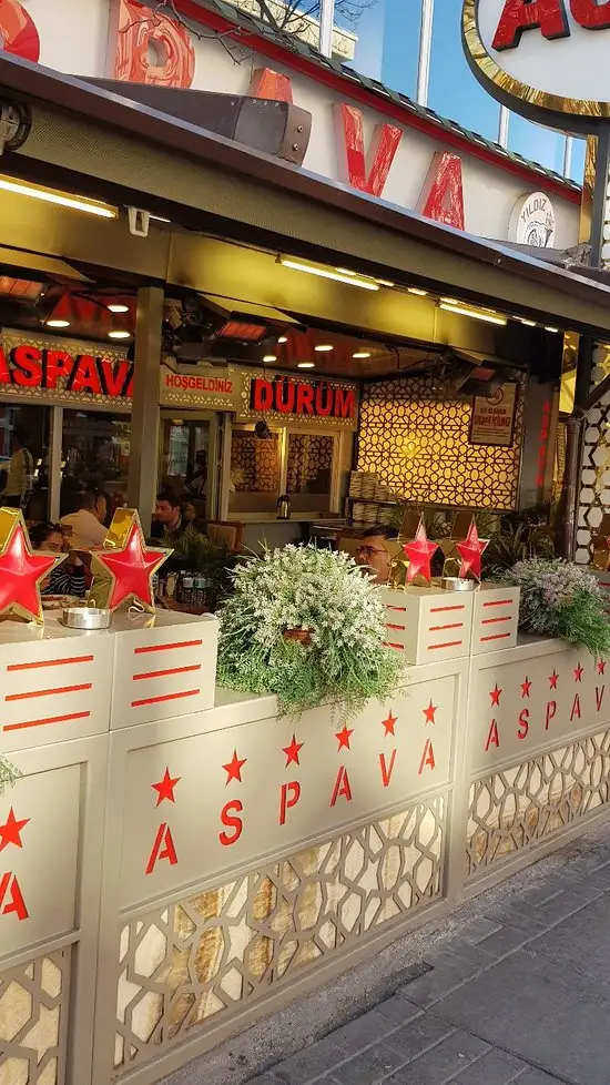 Yildiz Aspava'nin yemek ve ambiyans fotoğrafları 20