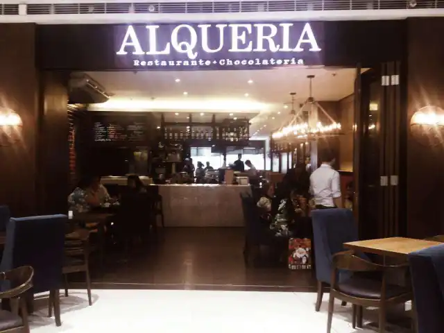 Alqueria Restaurante Y Chocolateria Food Photo 2
