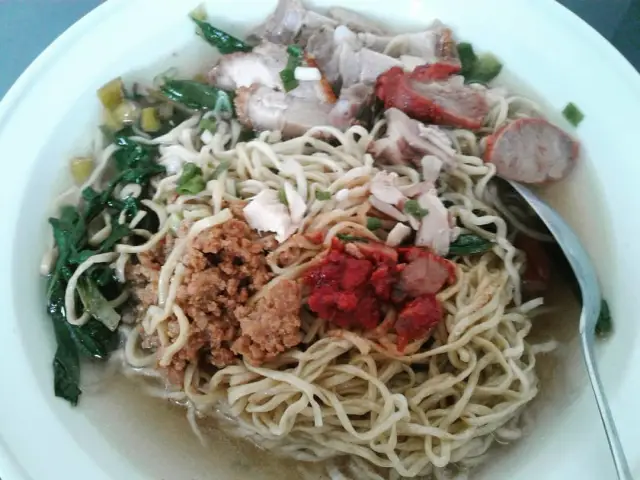 Gambar Makanan Bakmi Atham 6