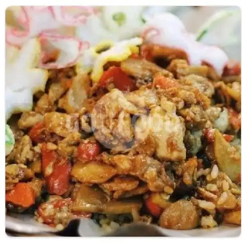 Gambar Makanan NASI GORENG KANG SULE 5