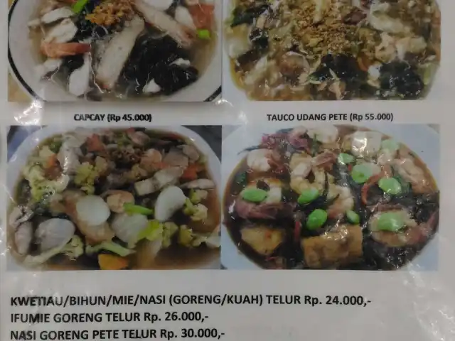 Gambar Makanan Kwetiau Asiang Medan 2