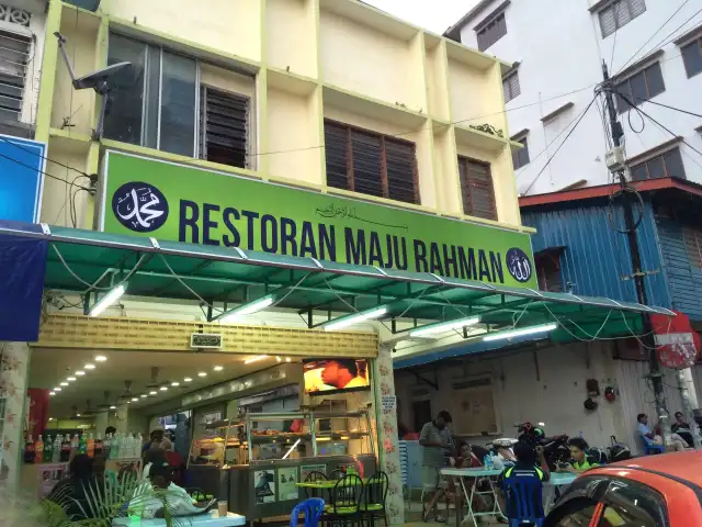 Maju Rahman Food Photo 2