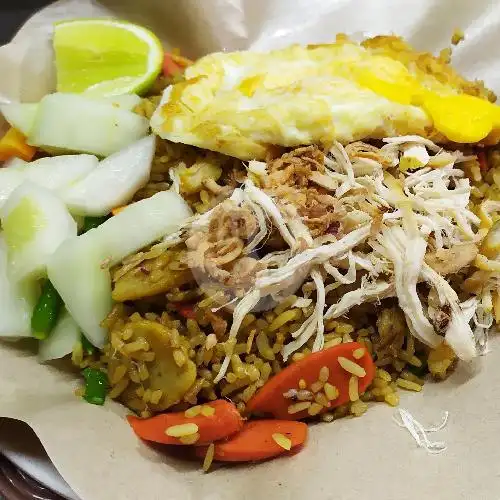 Gambar Makanan Nasi Goreng Jakarta Sedaap Rasa, RRI Makassar 3