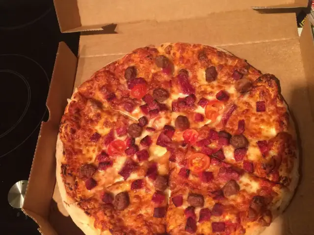 Domino's Pizza'nin yemek ve ambiyans fotoğrafları 21