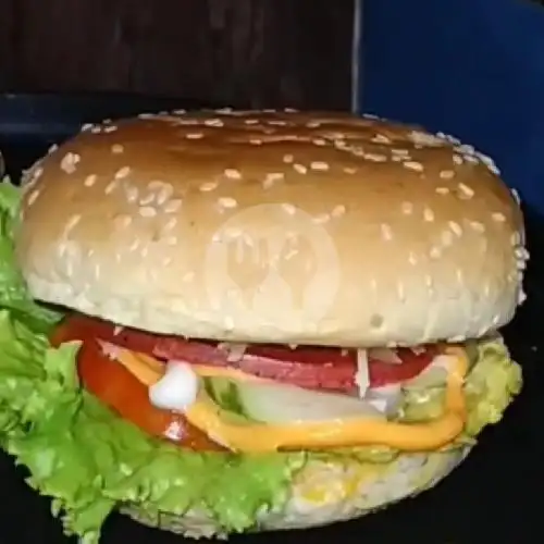 Gambar Makanan Burger Dan Kebab Jajan Yuk 1