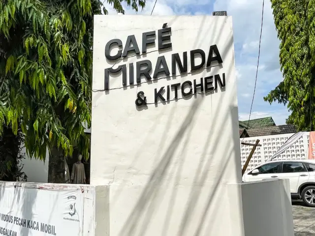 Gambar Makanan Cafe Miranda & Kitchen 11