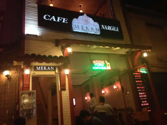 Zeyrek Cafe Nargile'nin yemek ve ambiyans fotoğrafları 60