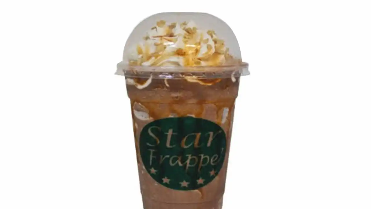 Star Frappe - Hilltop