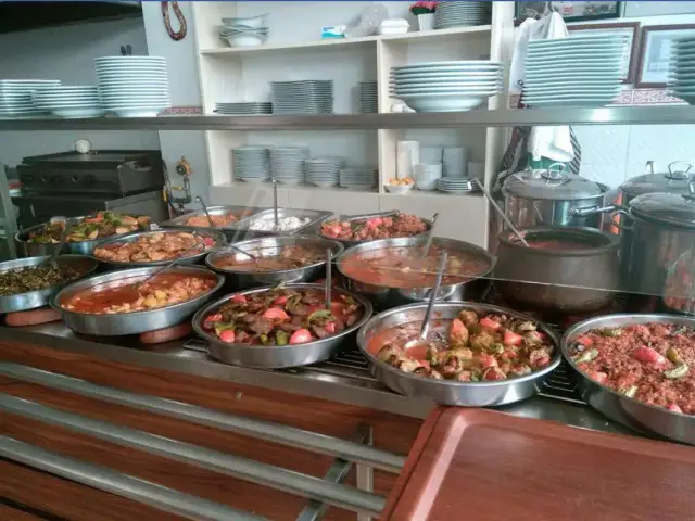 Elvan Sofrası'nin yemek ve ambiyans fotoğrafları 2