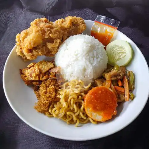 Gambar Makanan Nasi Kuning Wilis, Museum Brawijaya 17