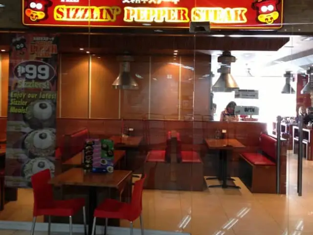 Sizzlin' Pepper Steak Food Photo 3