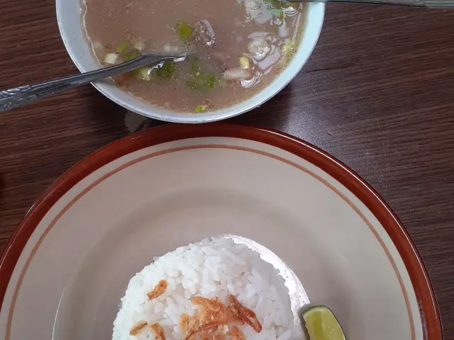 Gambar Makanan Soto Oseng Mumu 3