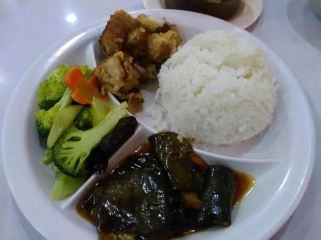 Quan Yin Chay Vegetarian Food Photo 13
