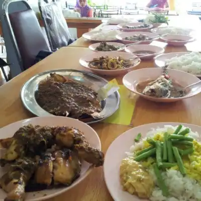 Restoran Tasik Raban