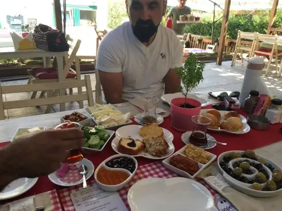 Cafe Sepette'nin yemek ve ambiyans fotoğrafları 3