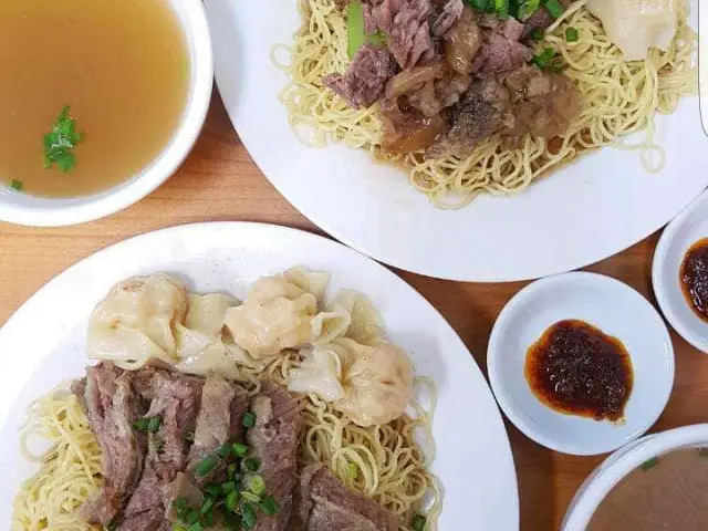 Ching Kee Beef Noodles Food Photo 20