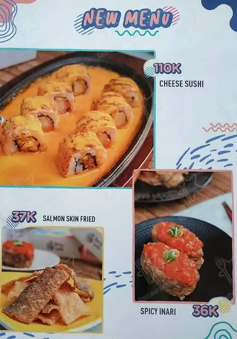 Gambar Makanan Baiza Sushi 3