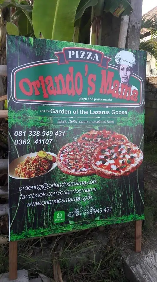 Gambar Makanan Orlando’s Mama 1