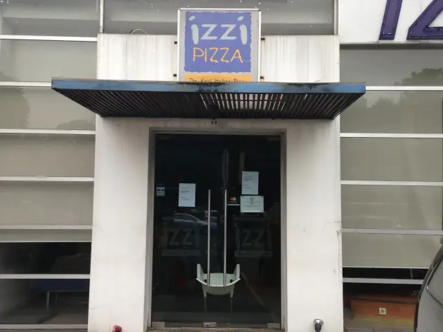 Gambar Makanan Izzi Pizza 2