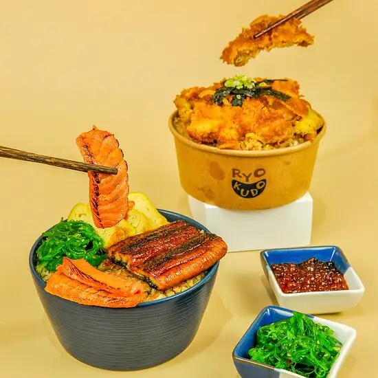 Gambar Makanan Ryokudo - Pantai Indah Kapuk 2
