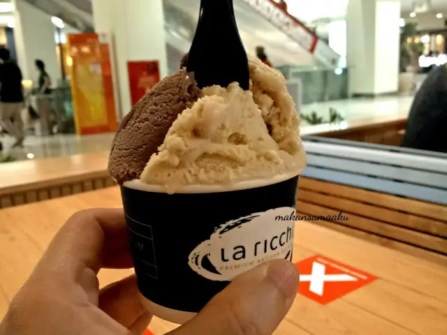 Gambar Makanan La Ricchi Ice Cream 6