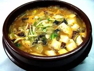Gambar Makanan Cheong Sa Cho Rong 14